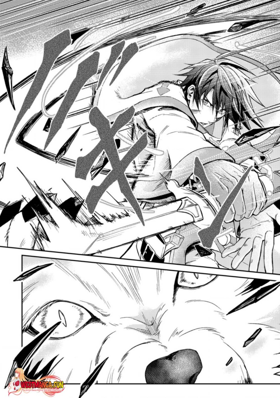 Party Kara Tsuihou Sareta Sono Chiyushi, Jitsuha Saikyou Nitsuki chapter 26
